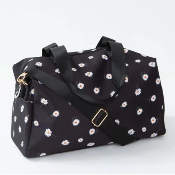Alice & Olivia Daisy Duffle Bag - Picture 5 of 6